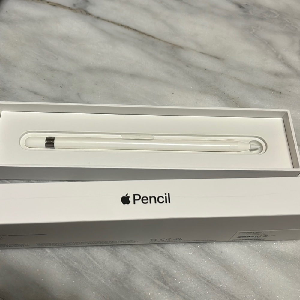 iPad pencil generation 1